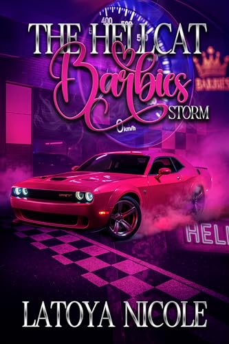 THE HELLCAT BARBIES: STORM