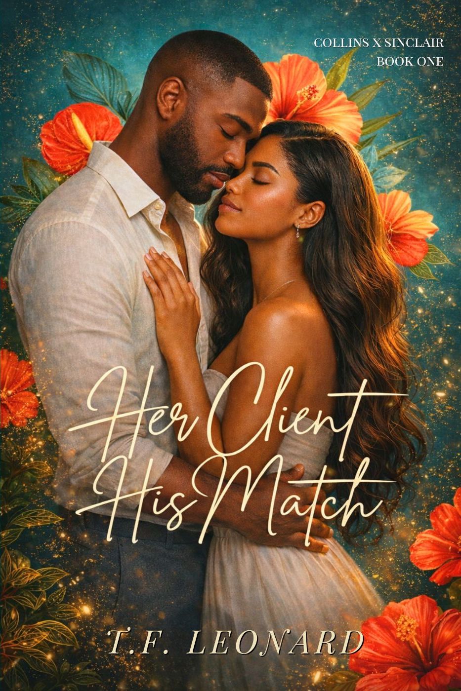 Her Client, His Match