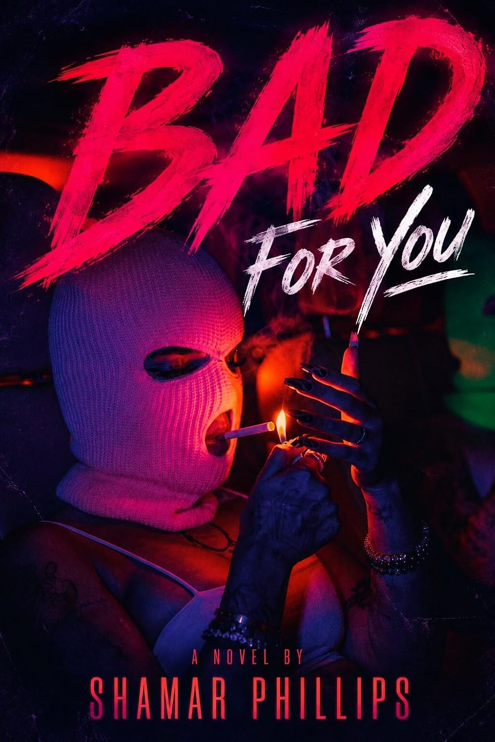 BAD FOR YOU
