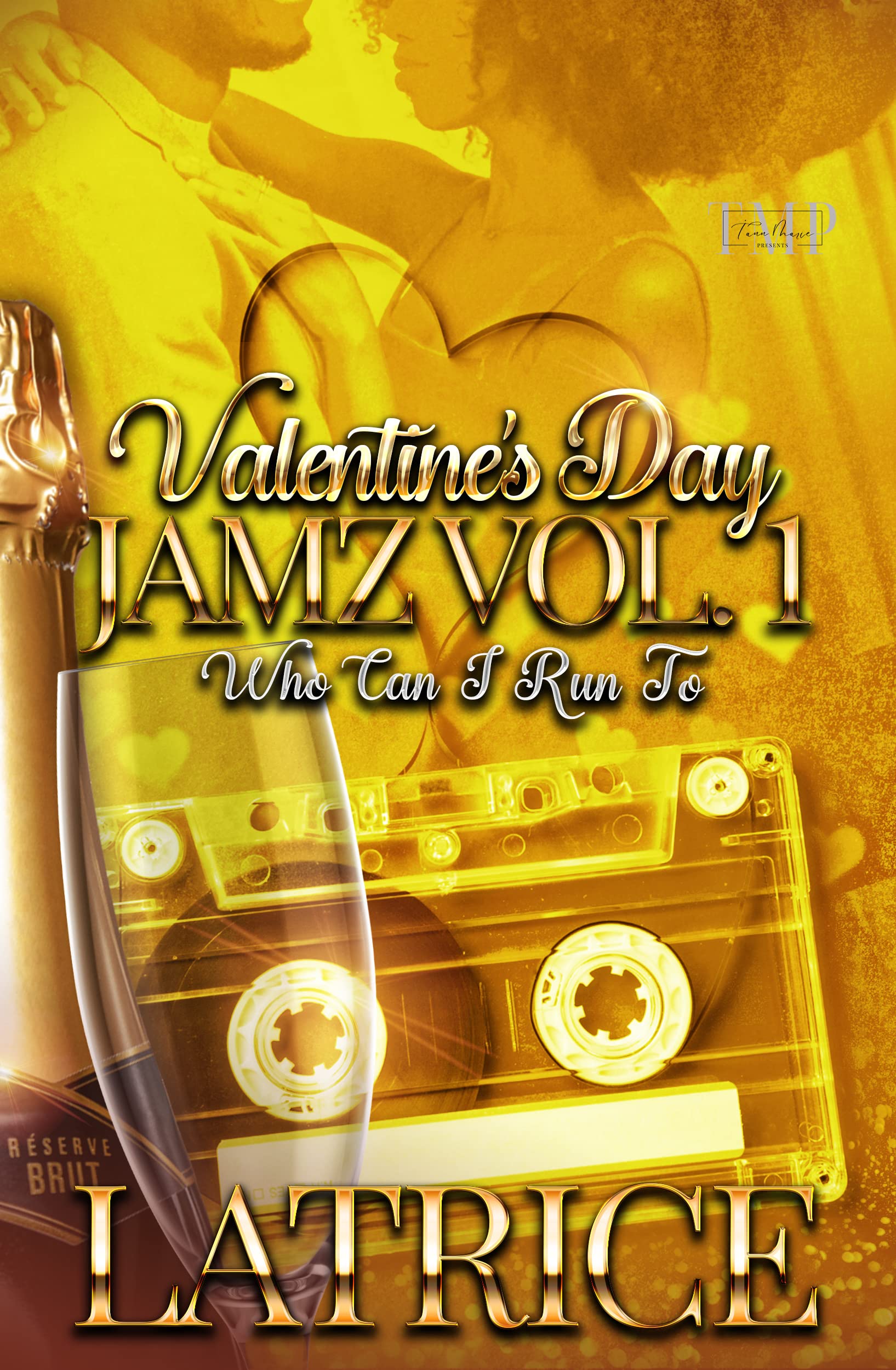Valentine's Day Jamz Vol. 1: Who Can I Run to