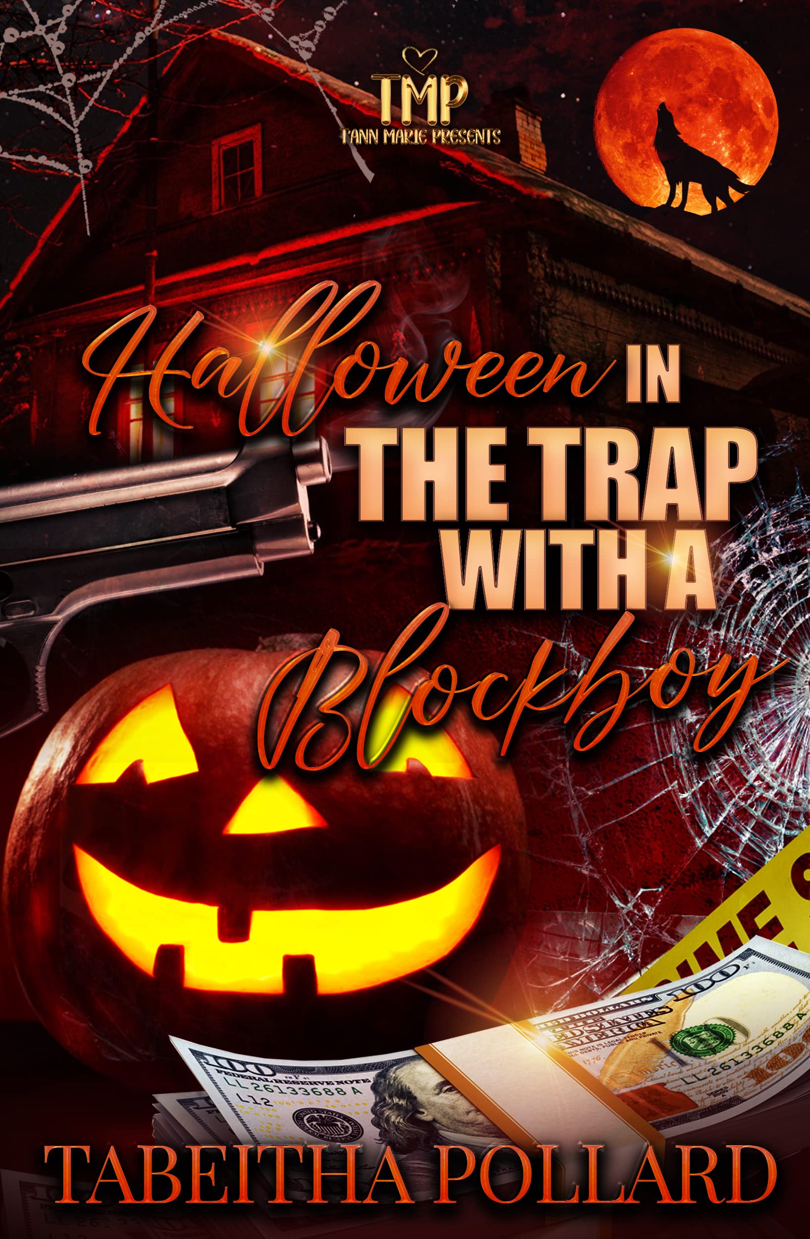 HALLOWEEN IN THE TRAP WITH A BLOCKBOY