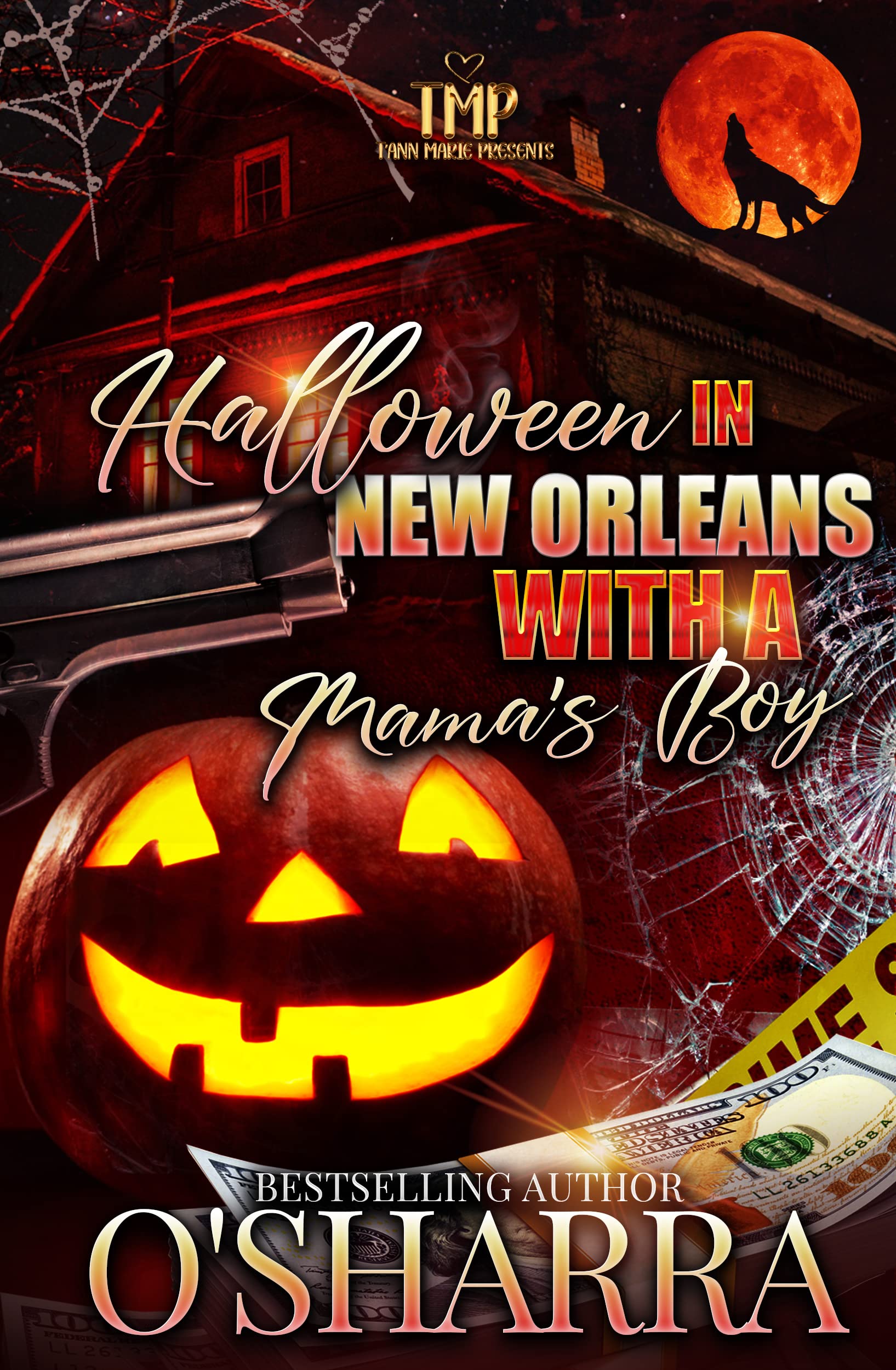 HALLOWEEN IN NEW ORLEANS WITH A MAMA'S BOY