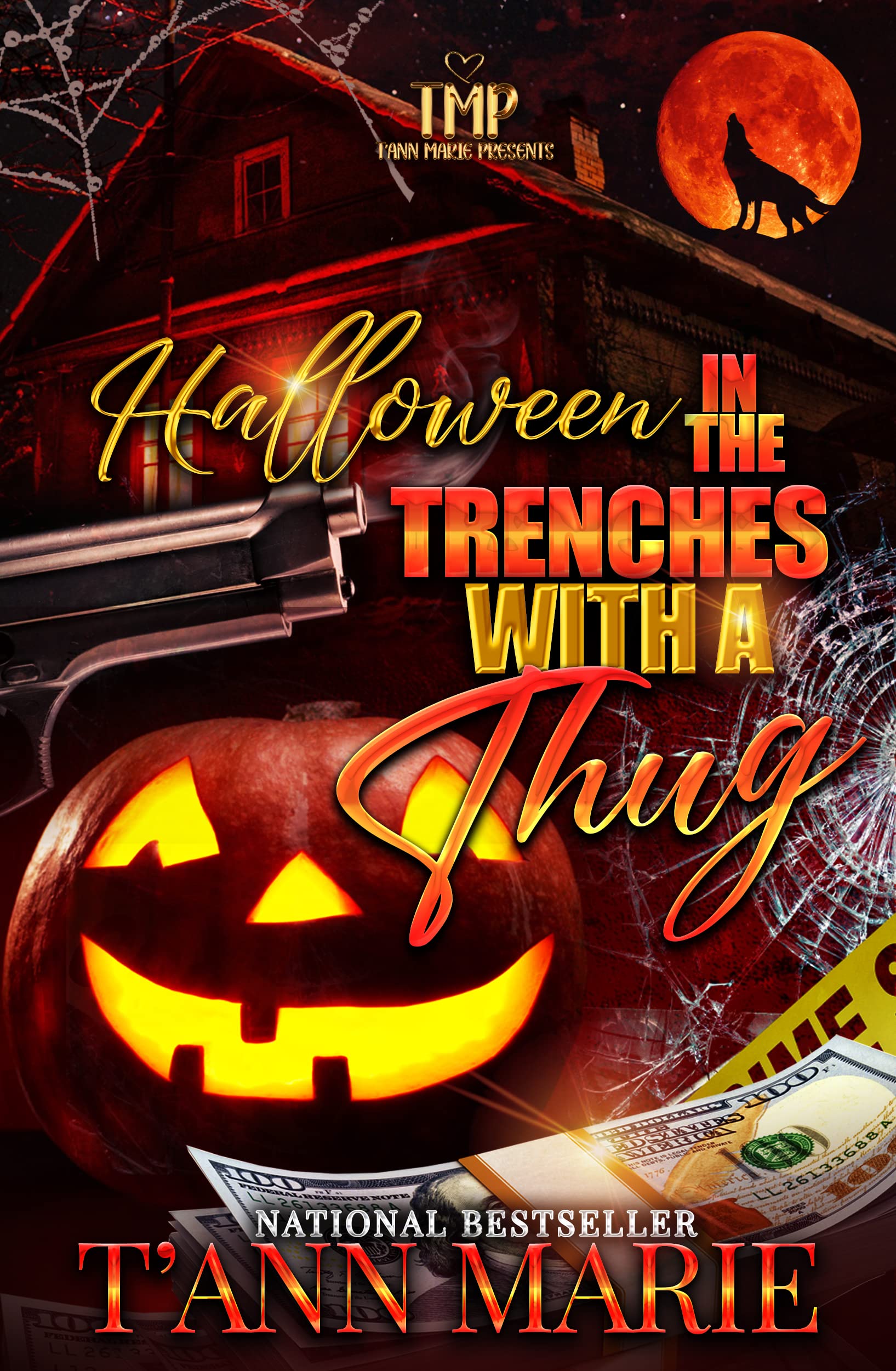 HALLOWEEN IN THE TRENCHES WITH A THUG