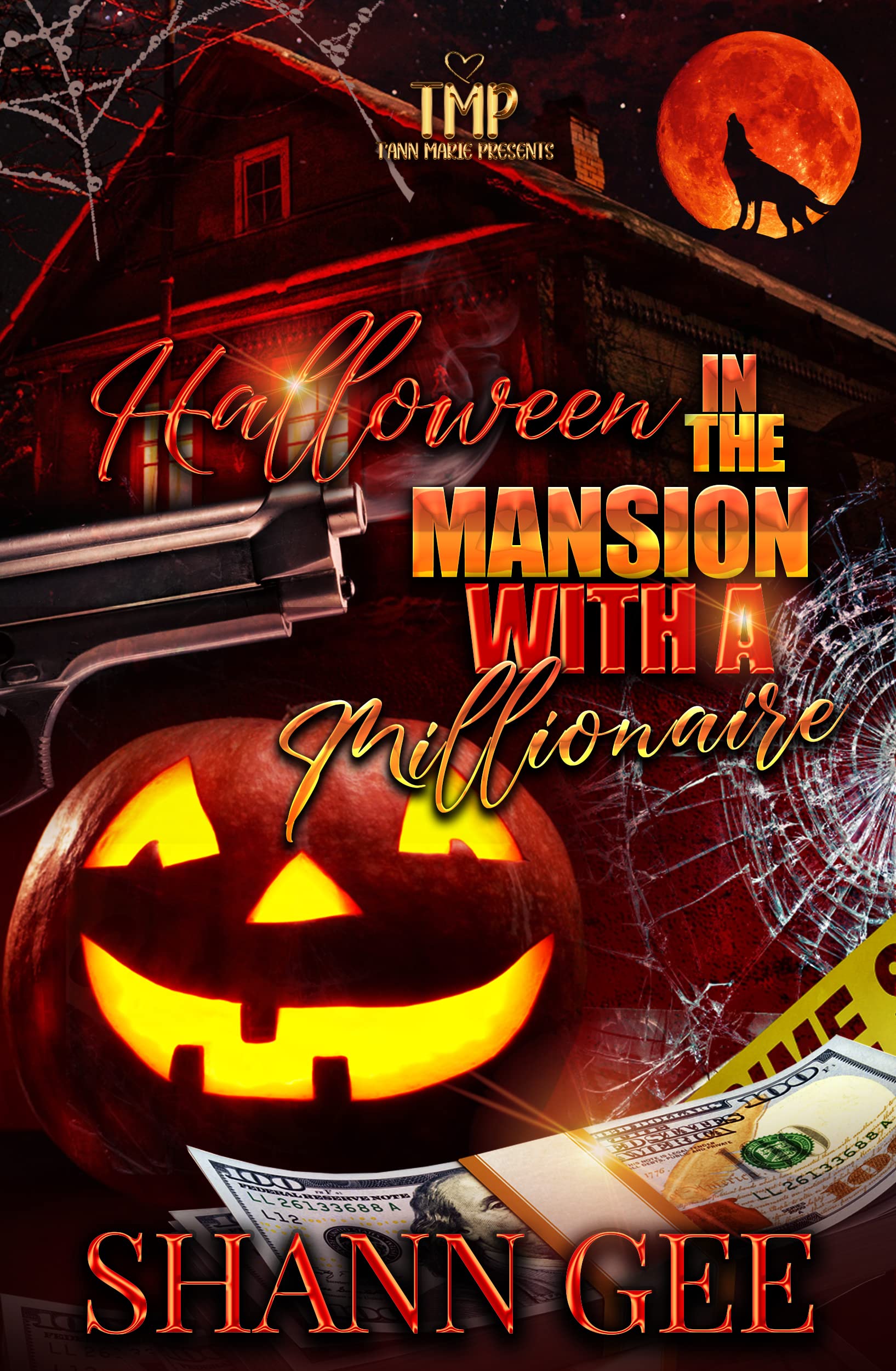 HALLOWEEN IN A MANSION WITH A MILLIONAIRE