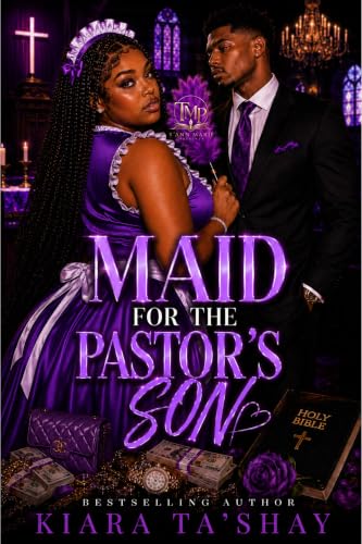 MAID FOR THE PASTOR'S SON
