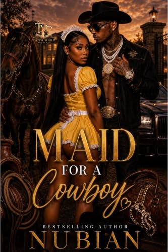 MAID FOR A COWBOY