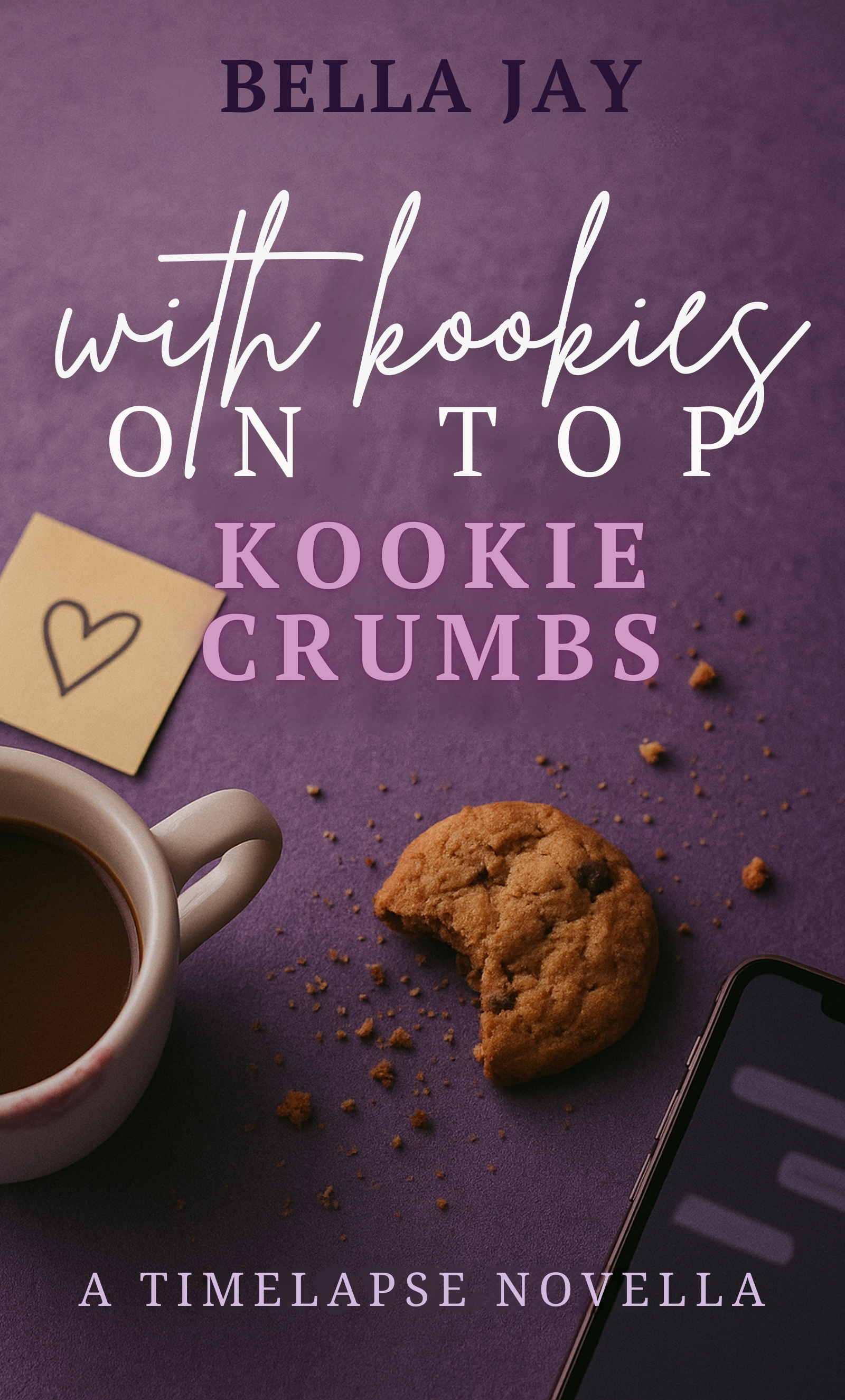 With Kookies on Top: Kookie Crumbs