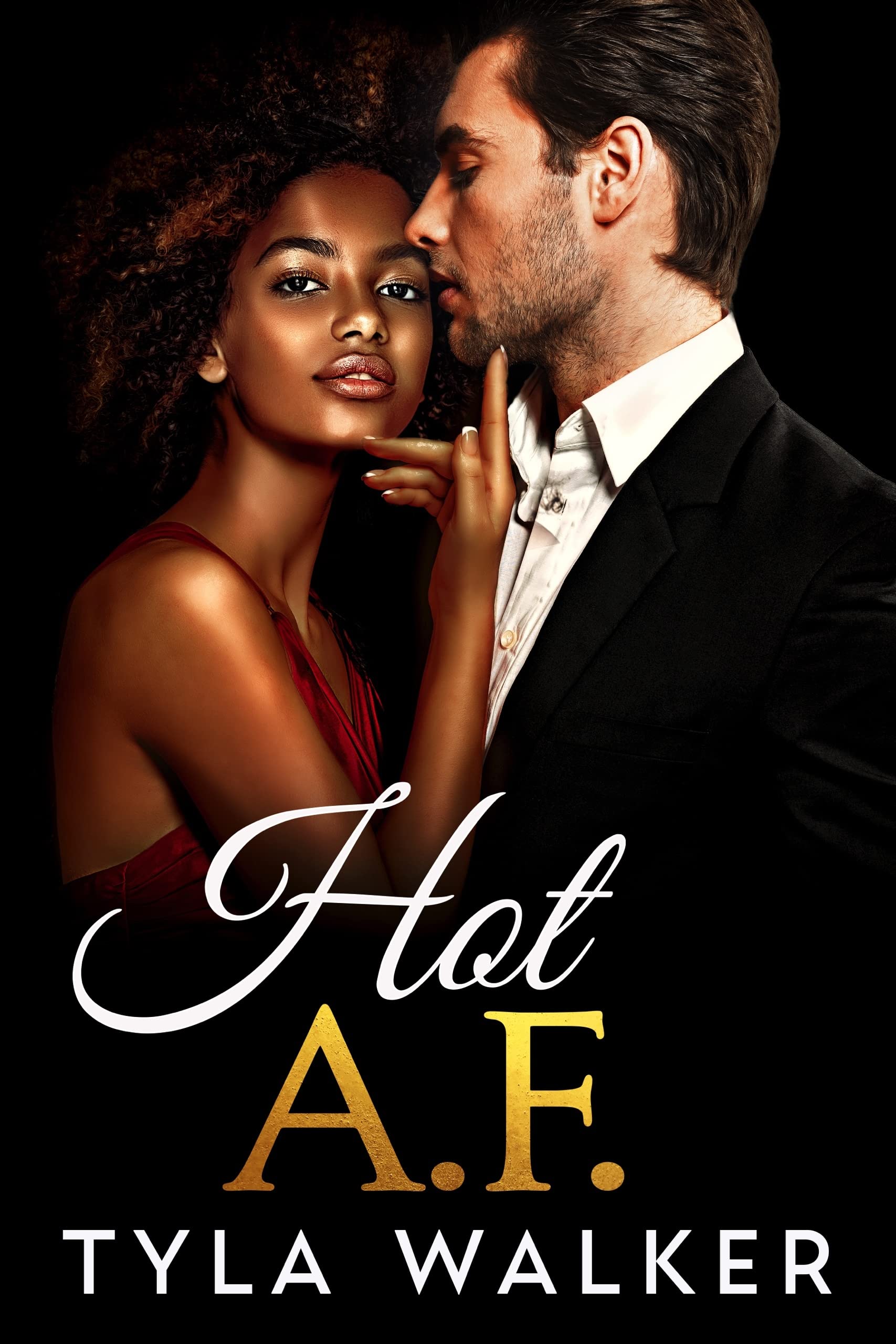 Hot AF (Romances of Club Inferno, #1)