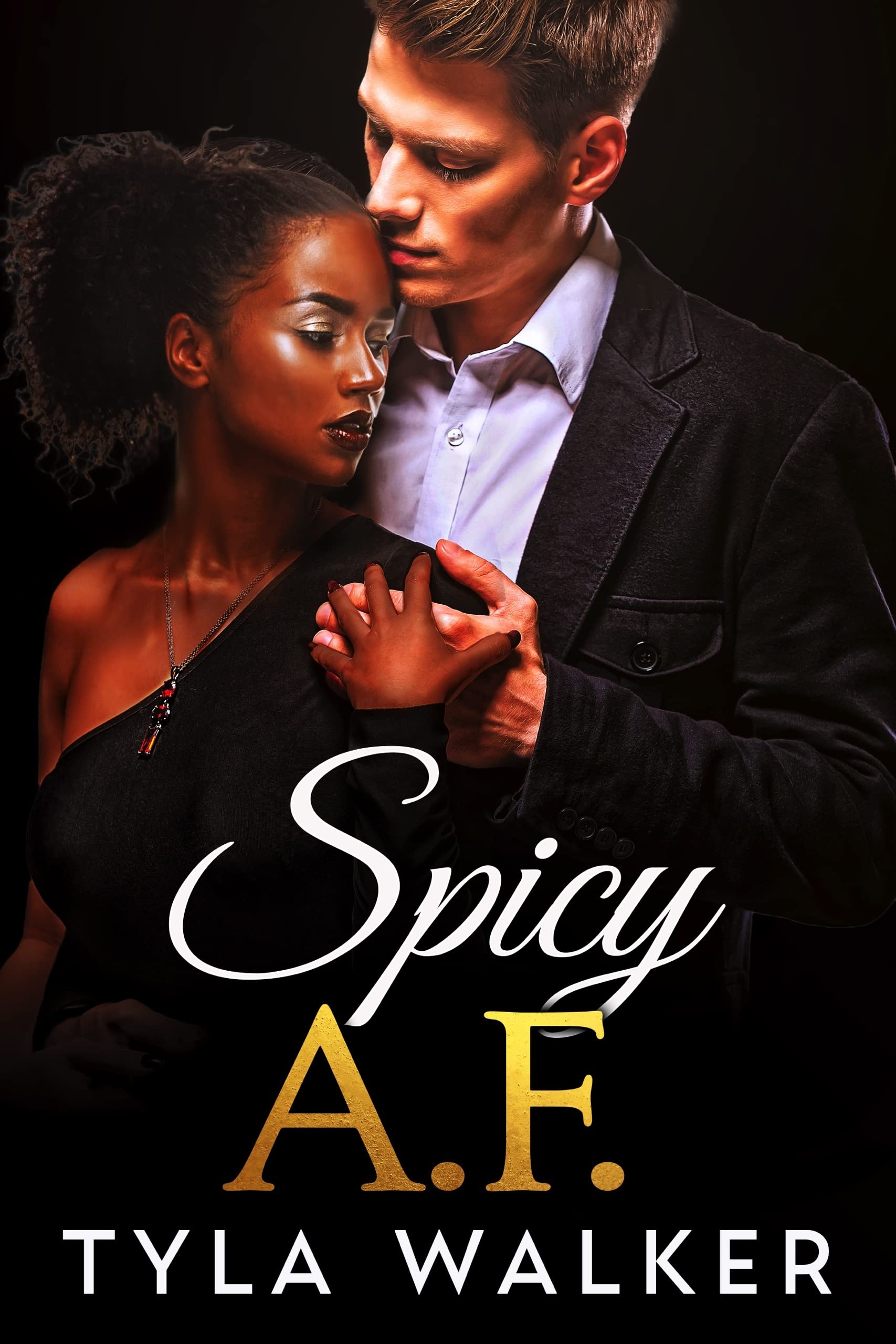 Spicy AF (Romances of Club Inferno, #2)