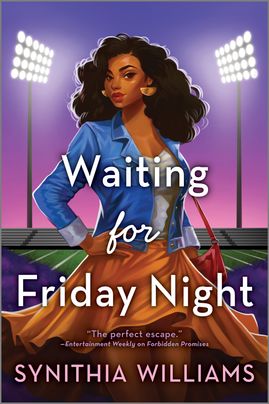 Waiting for Friday Night (Peachtree Cove Book, #2)