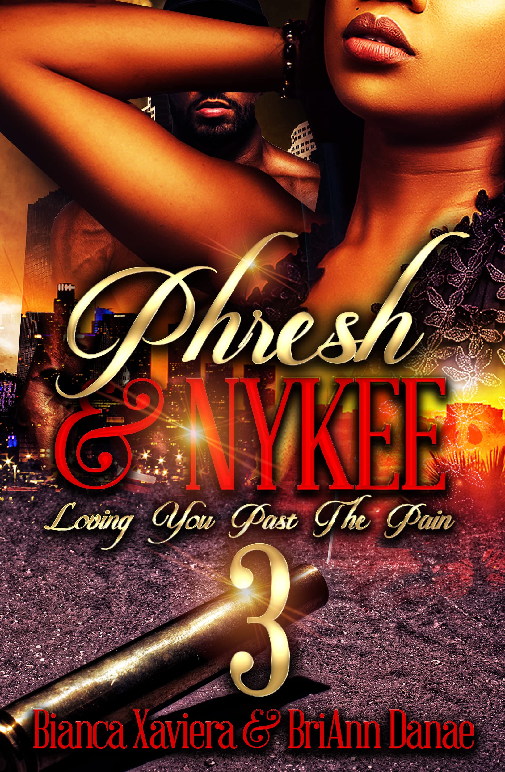 Phresh & Nykee: Loving You Past The Pain 3