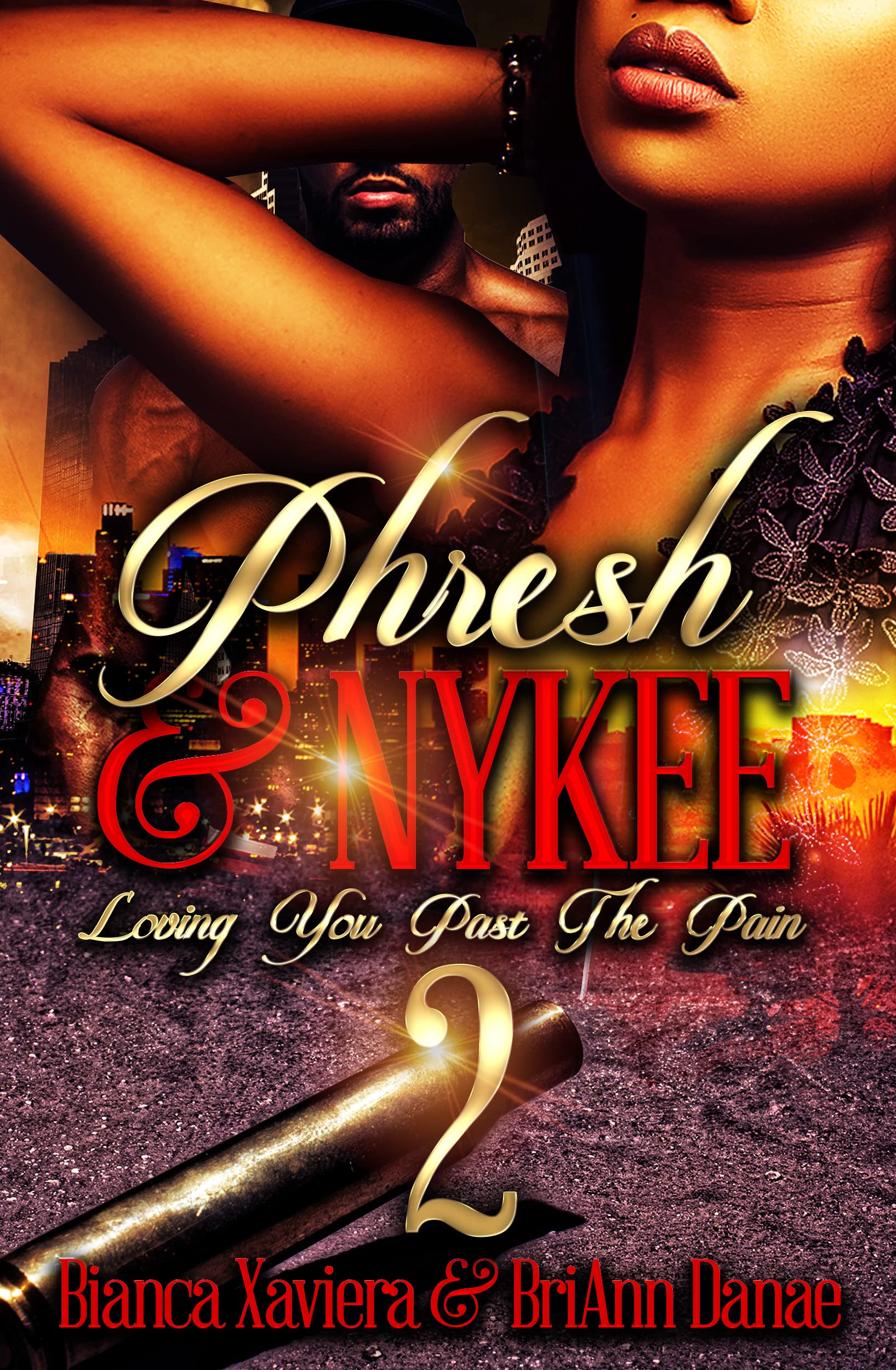 Phresh & Nykee : Loving You Past The Pain 2