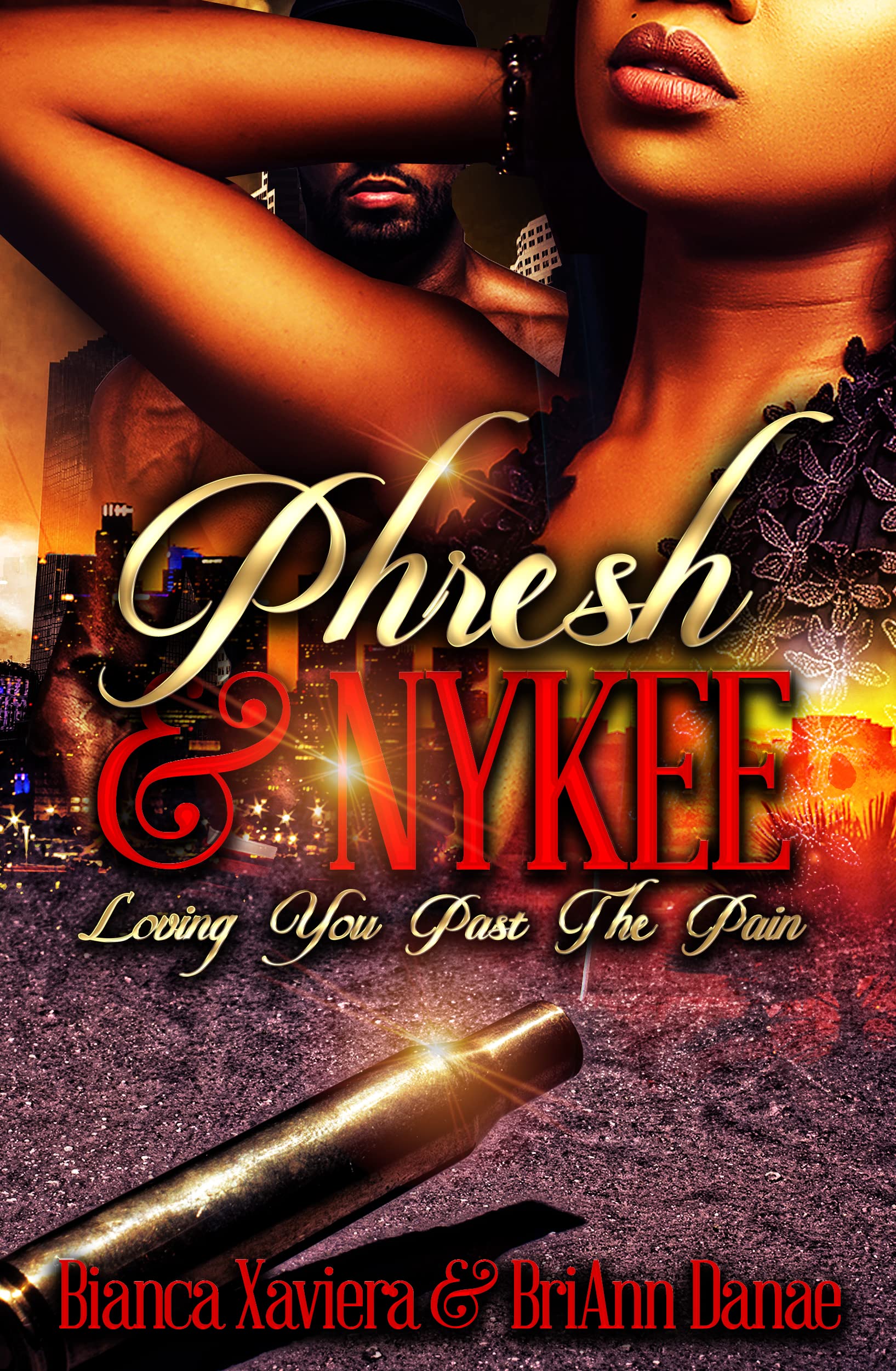 Phresh & Nykee: Loving You Past The Pain