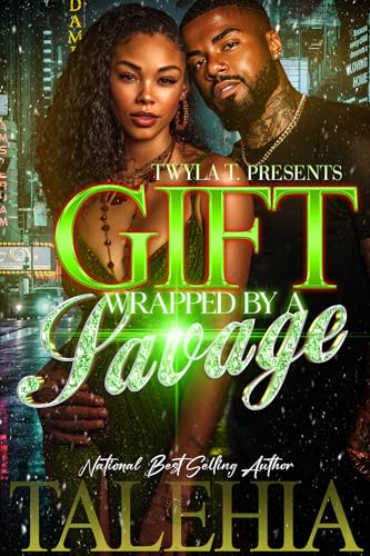 Gift Wrapped By A Savage