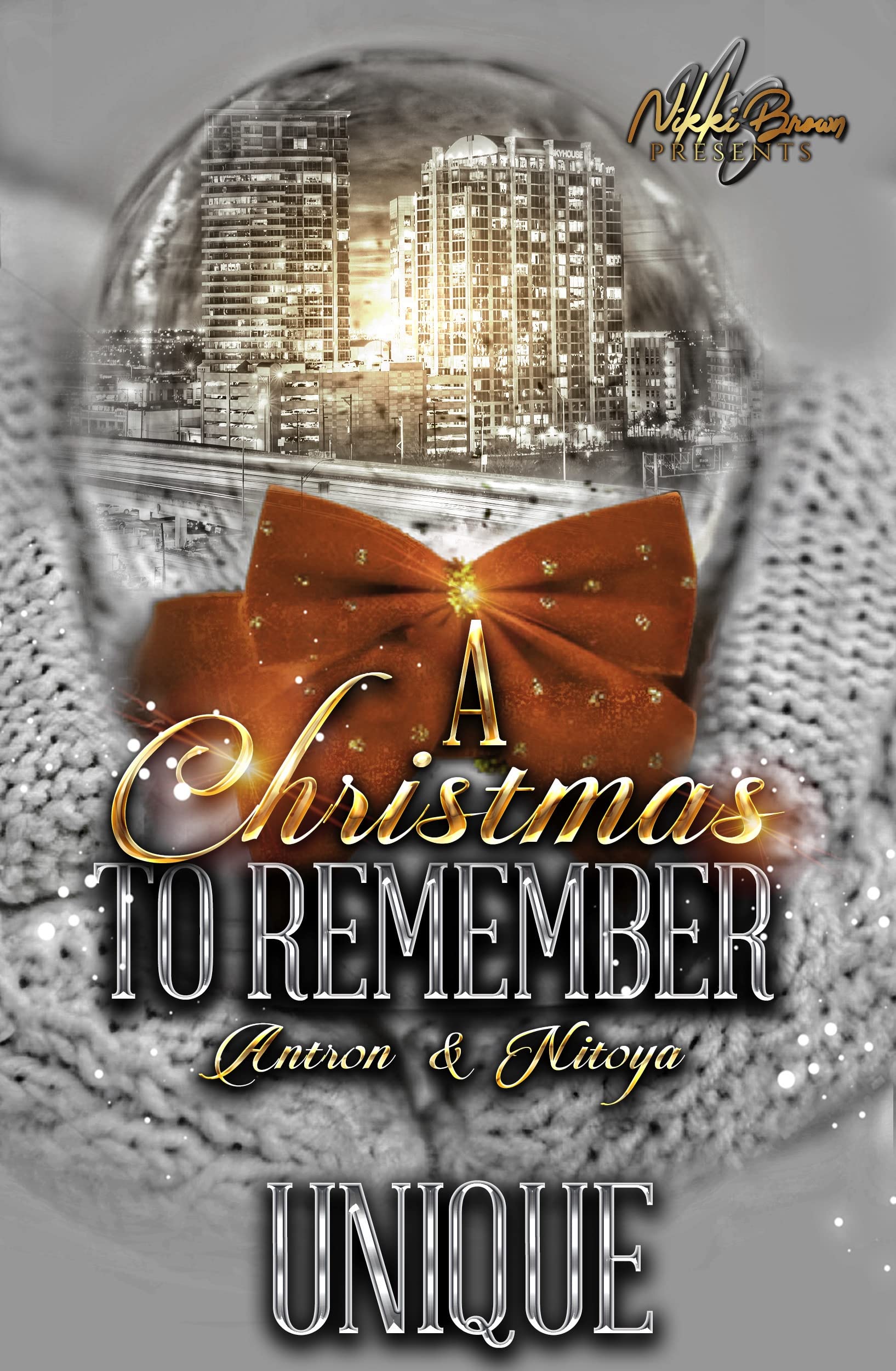 A Christmas to Remember: Antron & Nitoya