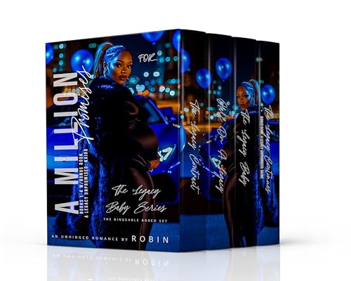 A Million Promises: An Unhinged Romance Series : The Legacy Baby Series: The Bingable Boxed Set