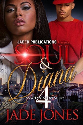 Soul and Diana 4: The Finale (Cameron Book 15)
