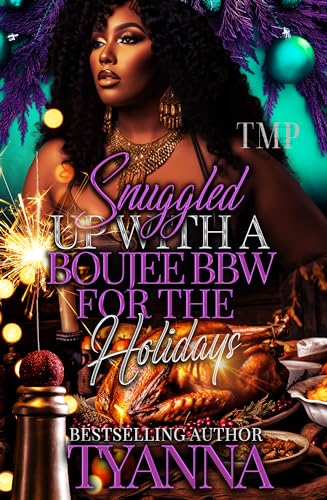 SNUGGLED UP WITH A BOUJEE BBW FOR THE HOLIDAYS