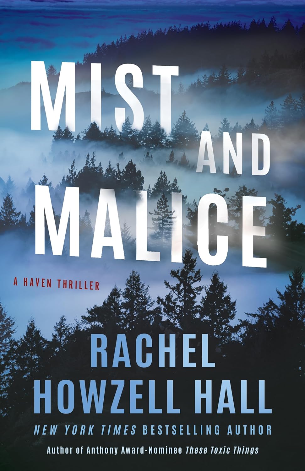 Mist and Malice (Haven #2)