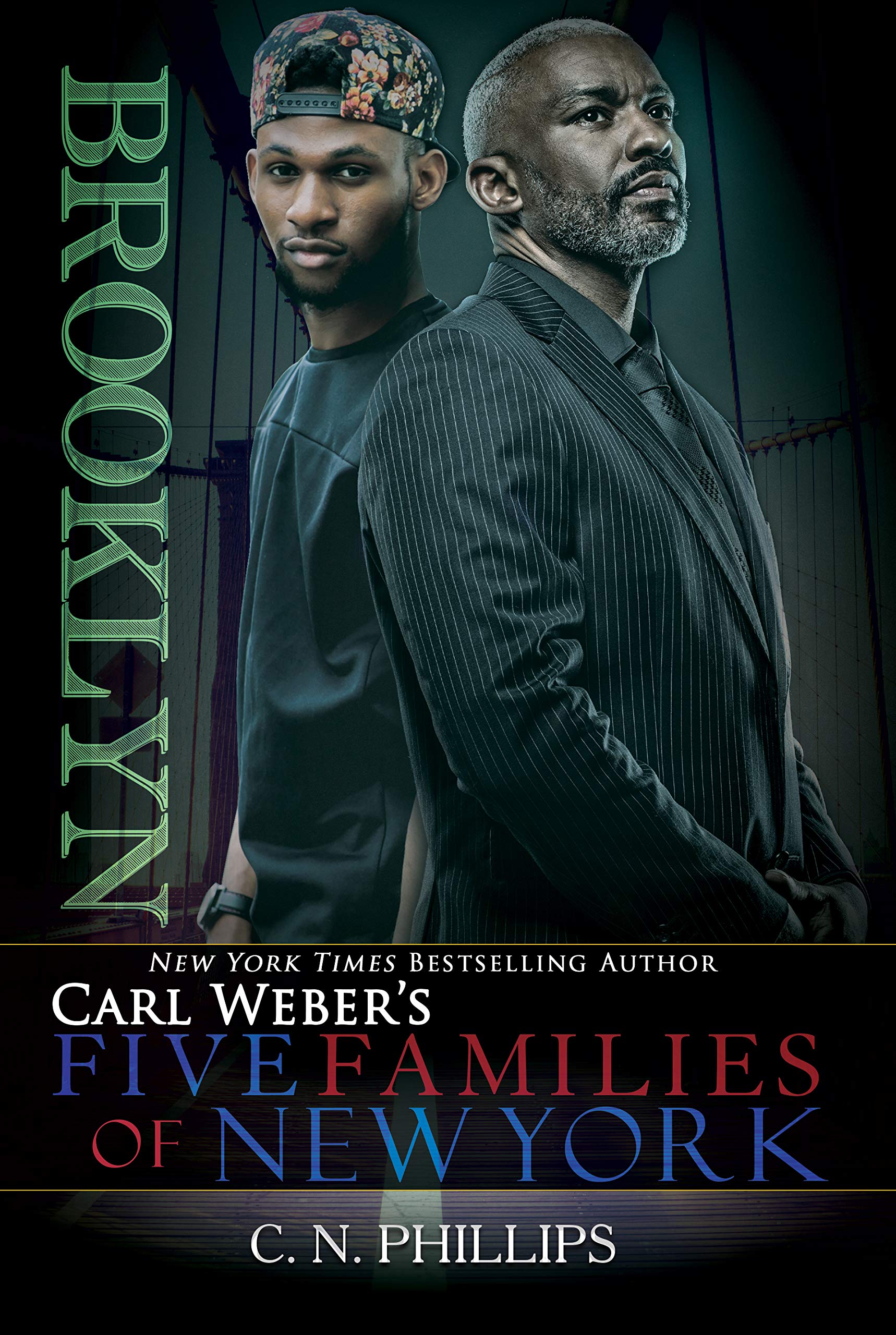 Brooklyn (Carl Weber's Five Families of New York #1)