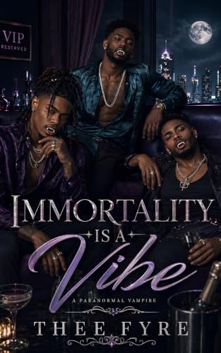 Immortality Is A Vibe