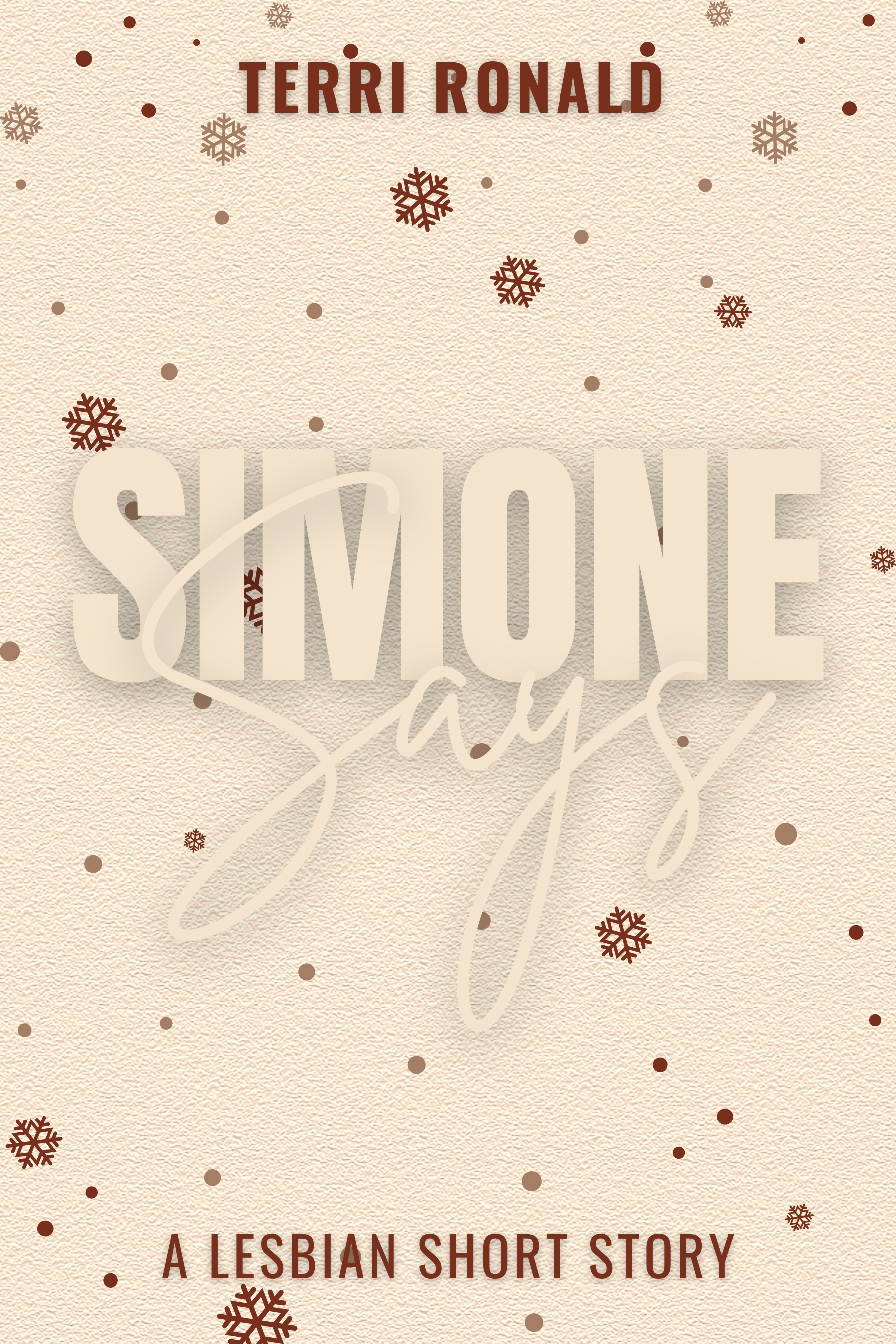 Simone Says: A Lesbian Short Story