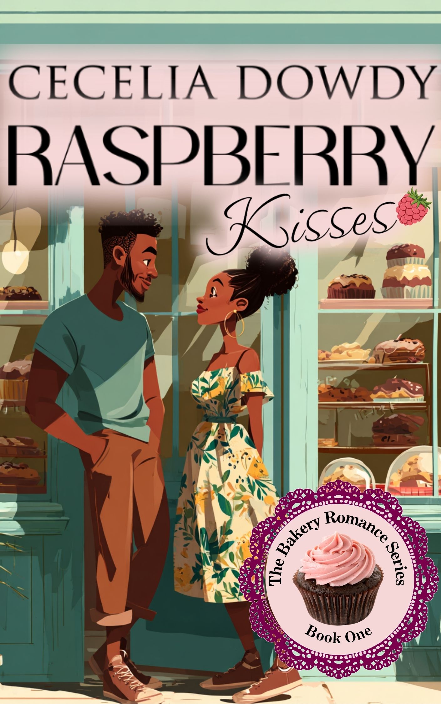 Raspberry Kisses