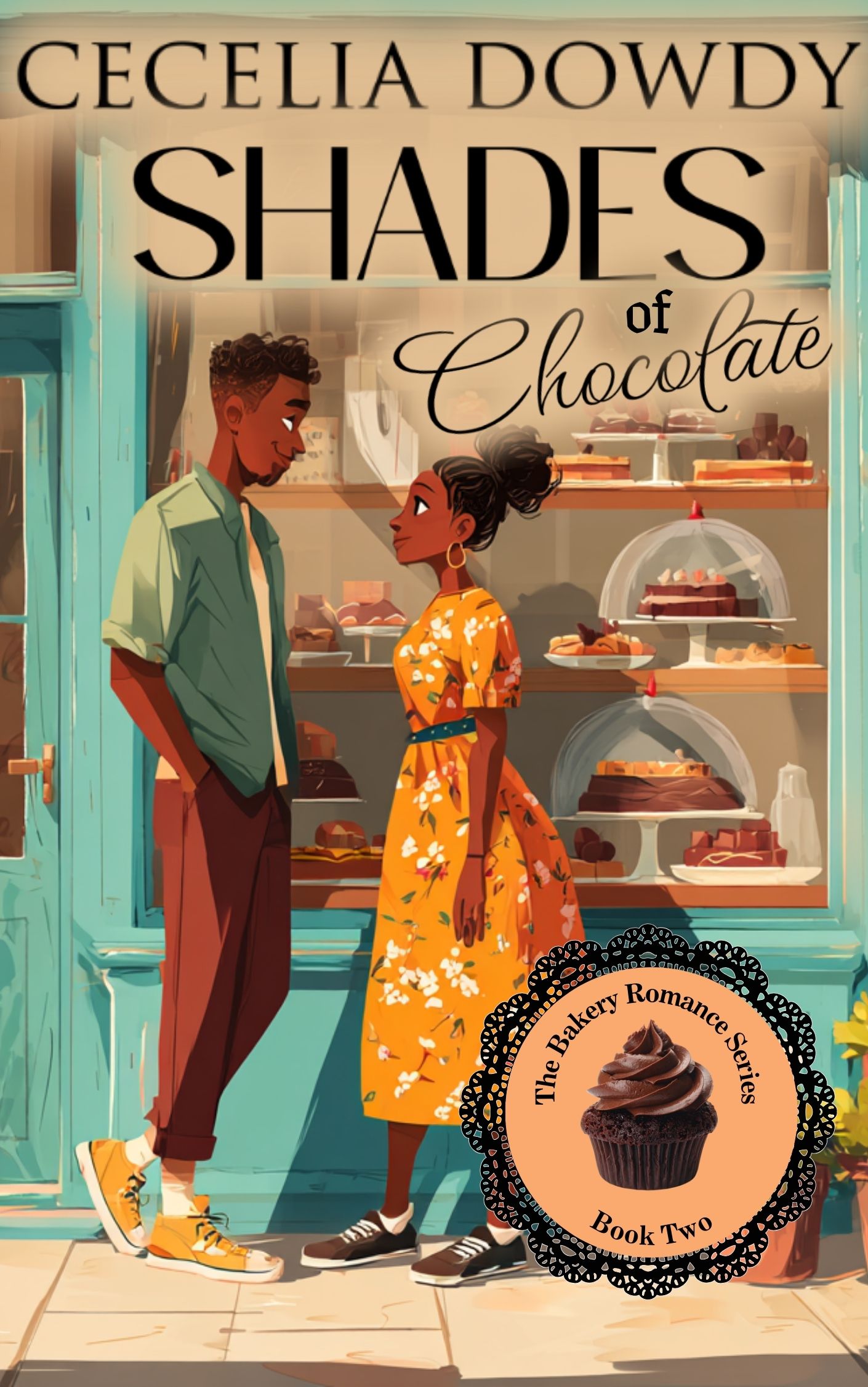 Shades Of Chocolate