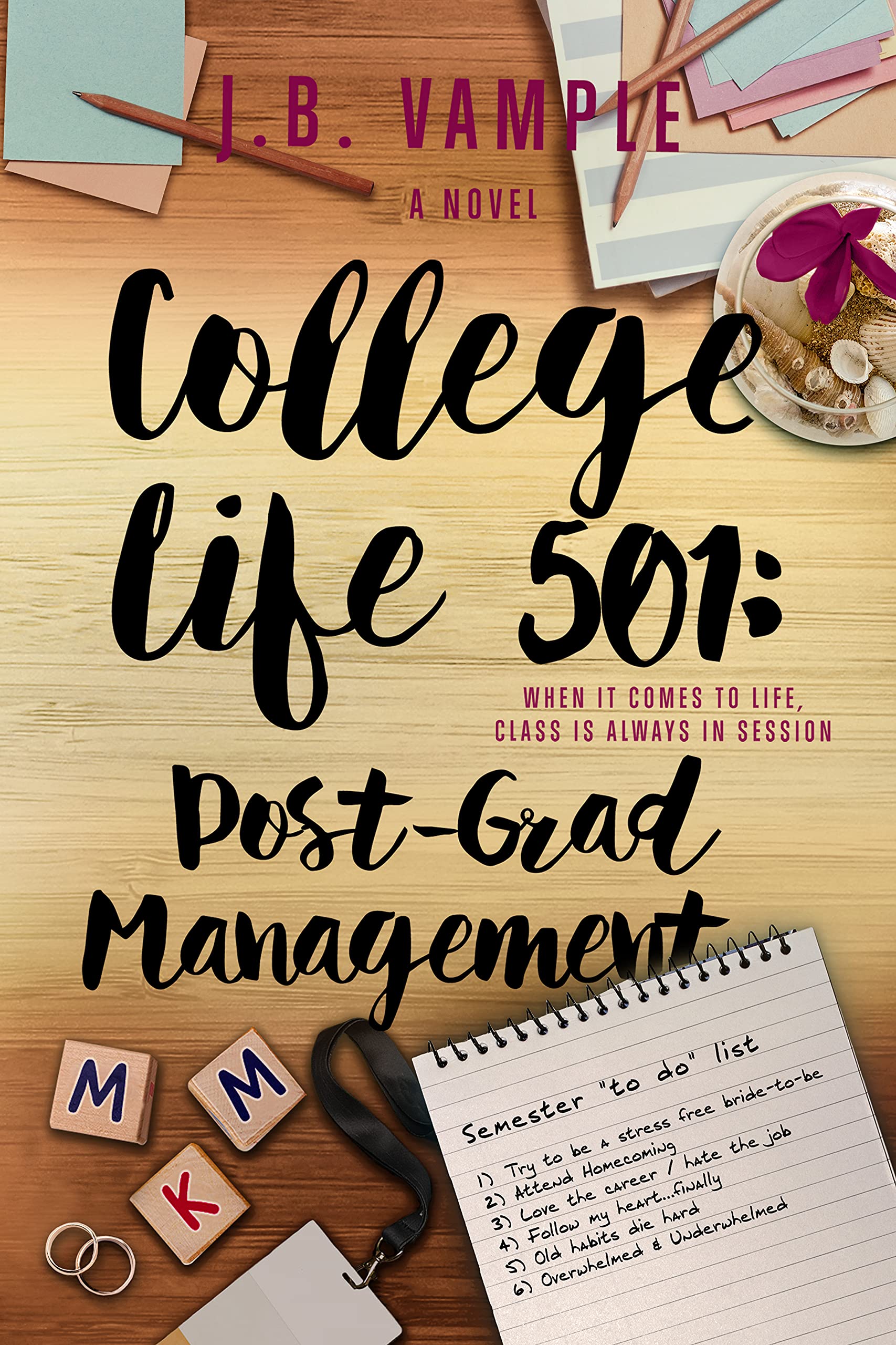 College Life 501: Post-Grad Management
