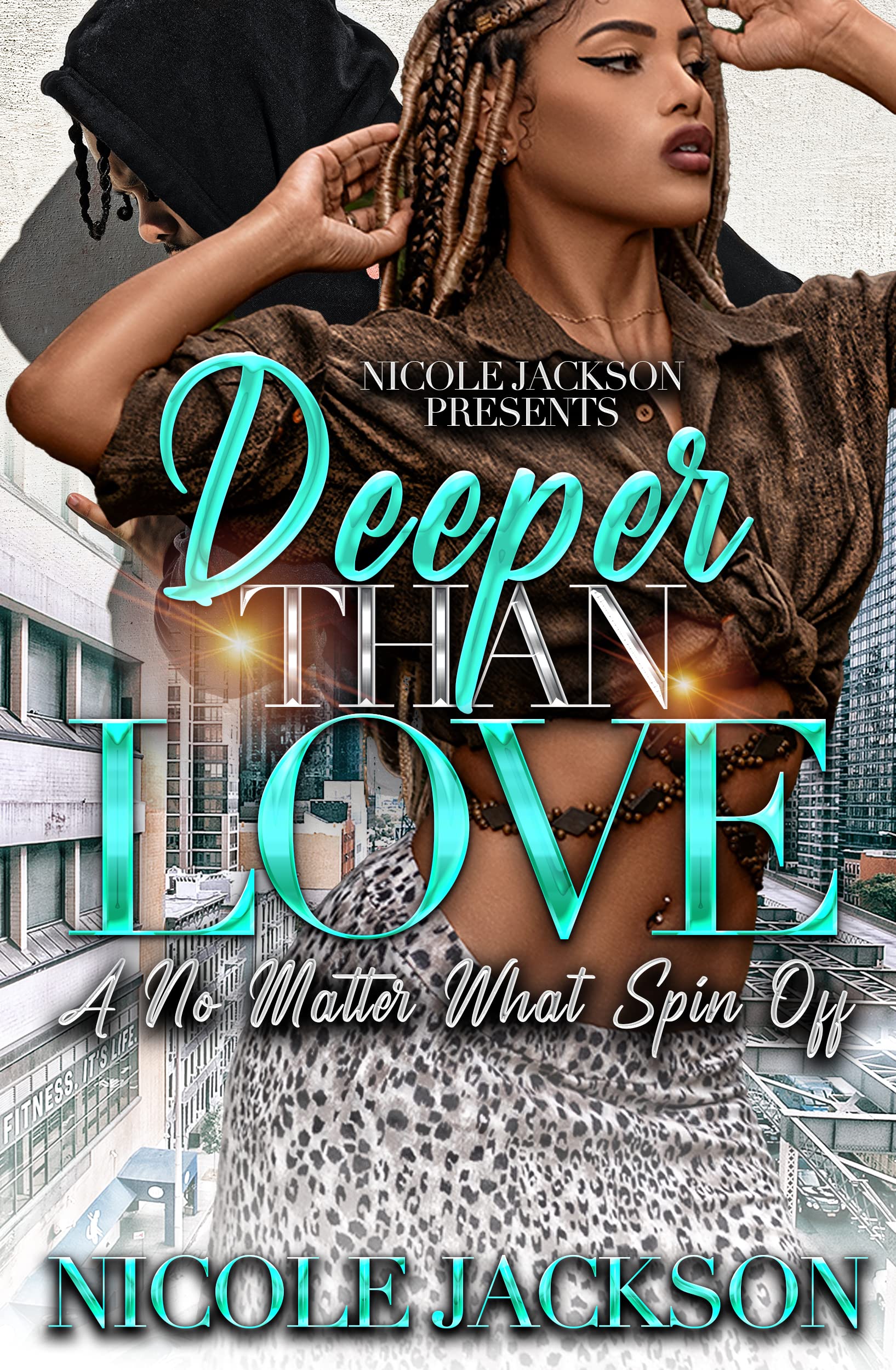 Deeper Than Love (No Matter What)