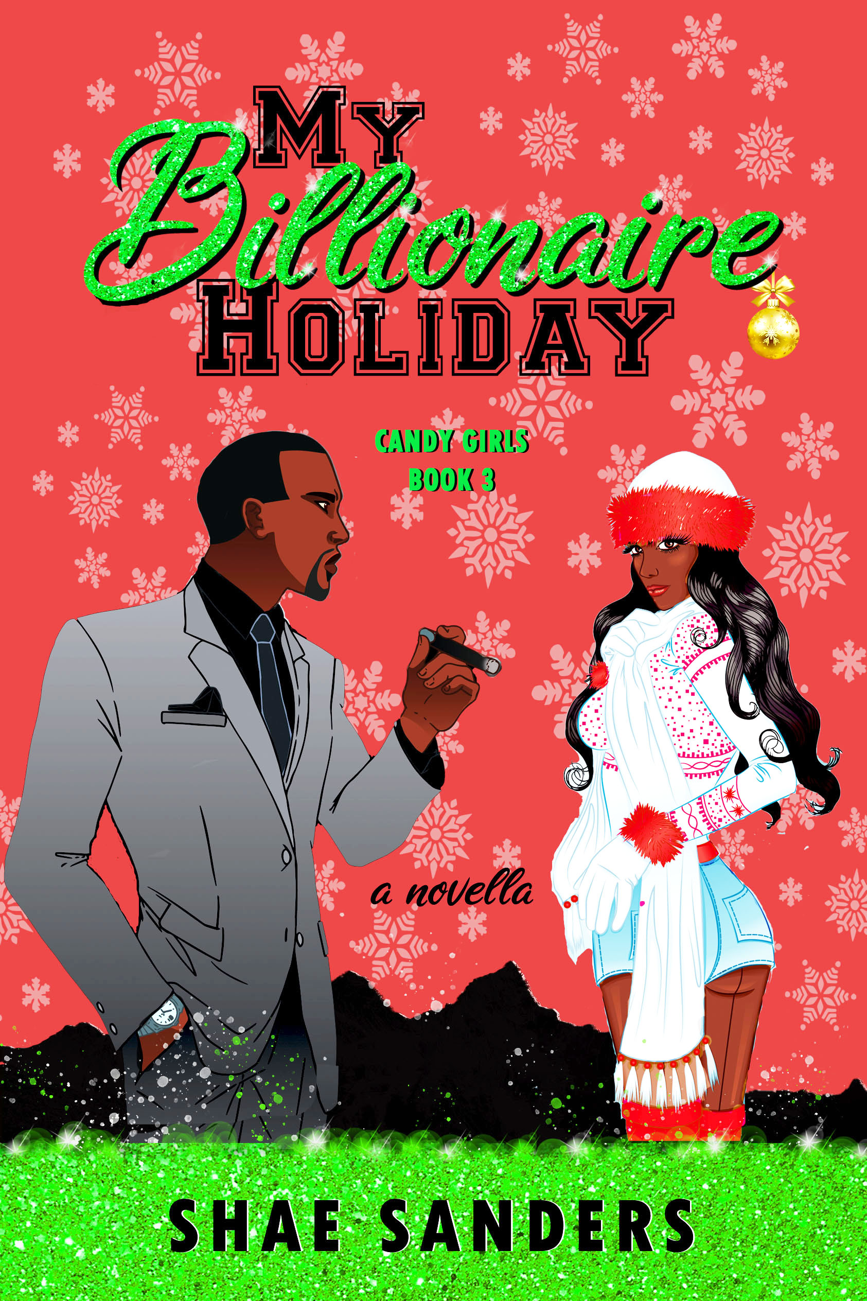 My Billionaire Holiday