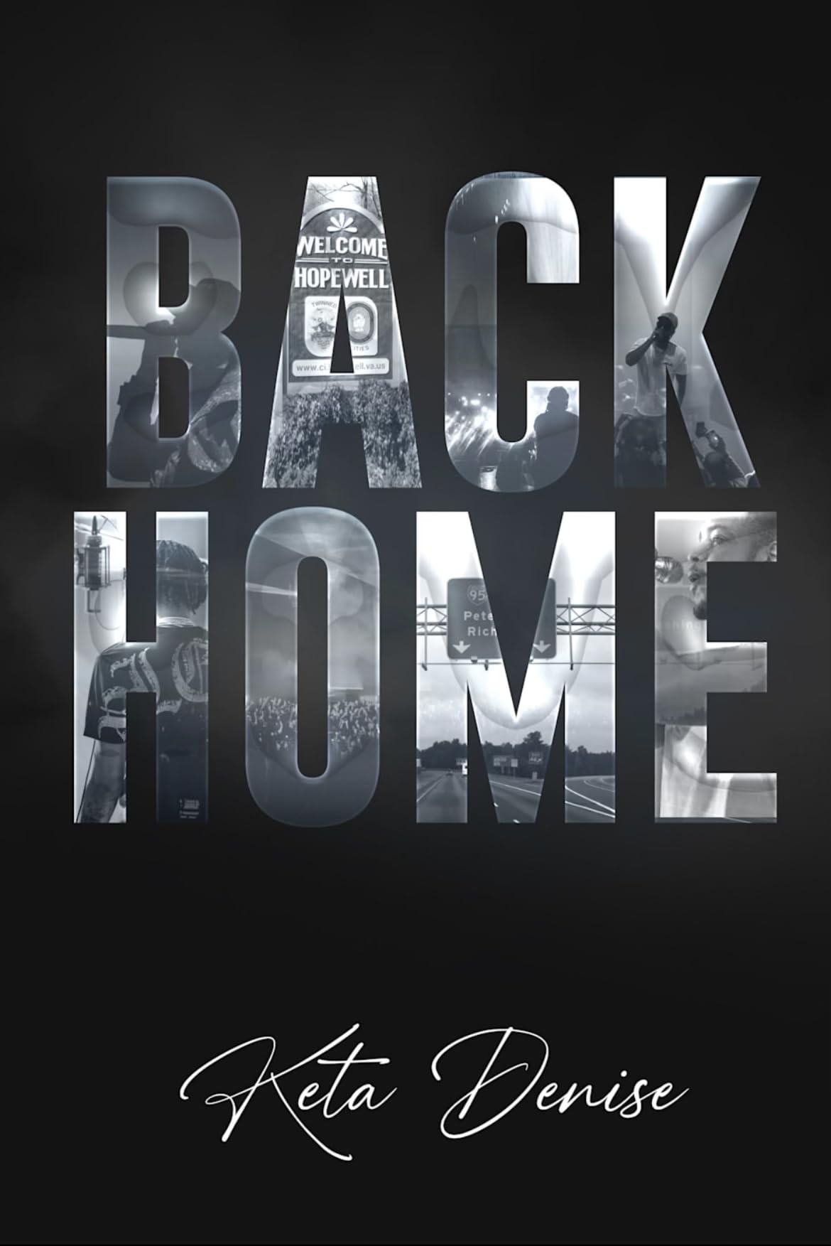 Back Home: An instalove urban romance