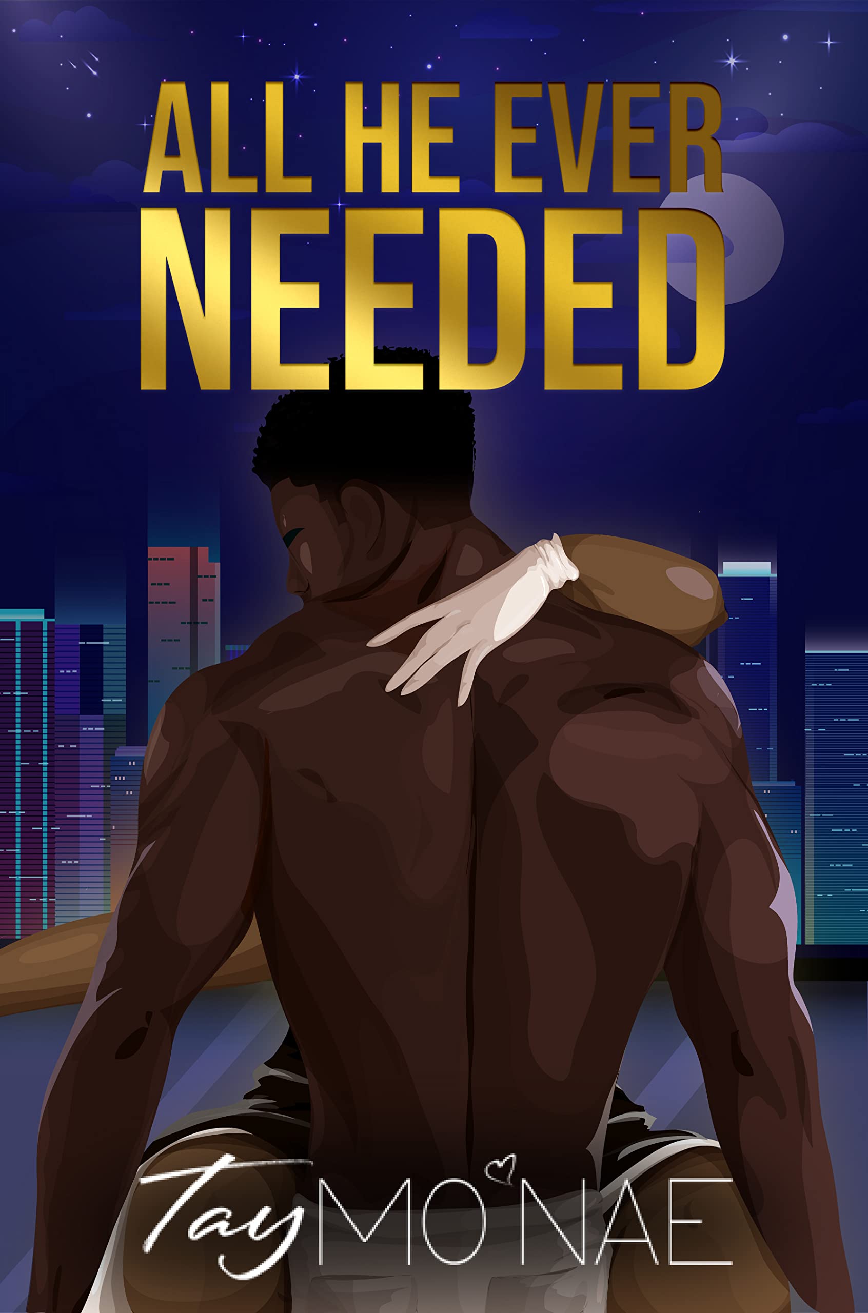 All He Ever Needed