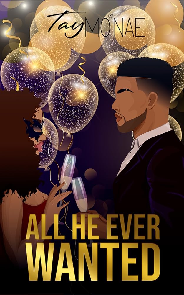 All He Ever Wanted