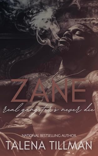 Zane: Real Gangsters Never Die