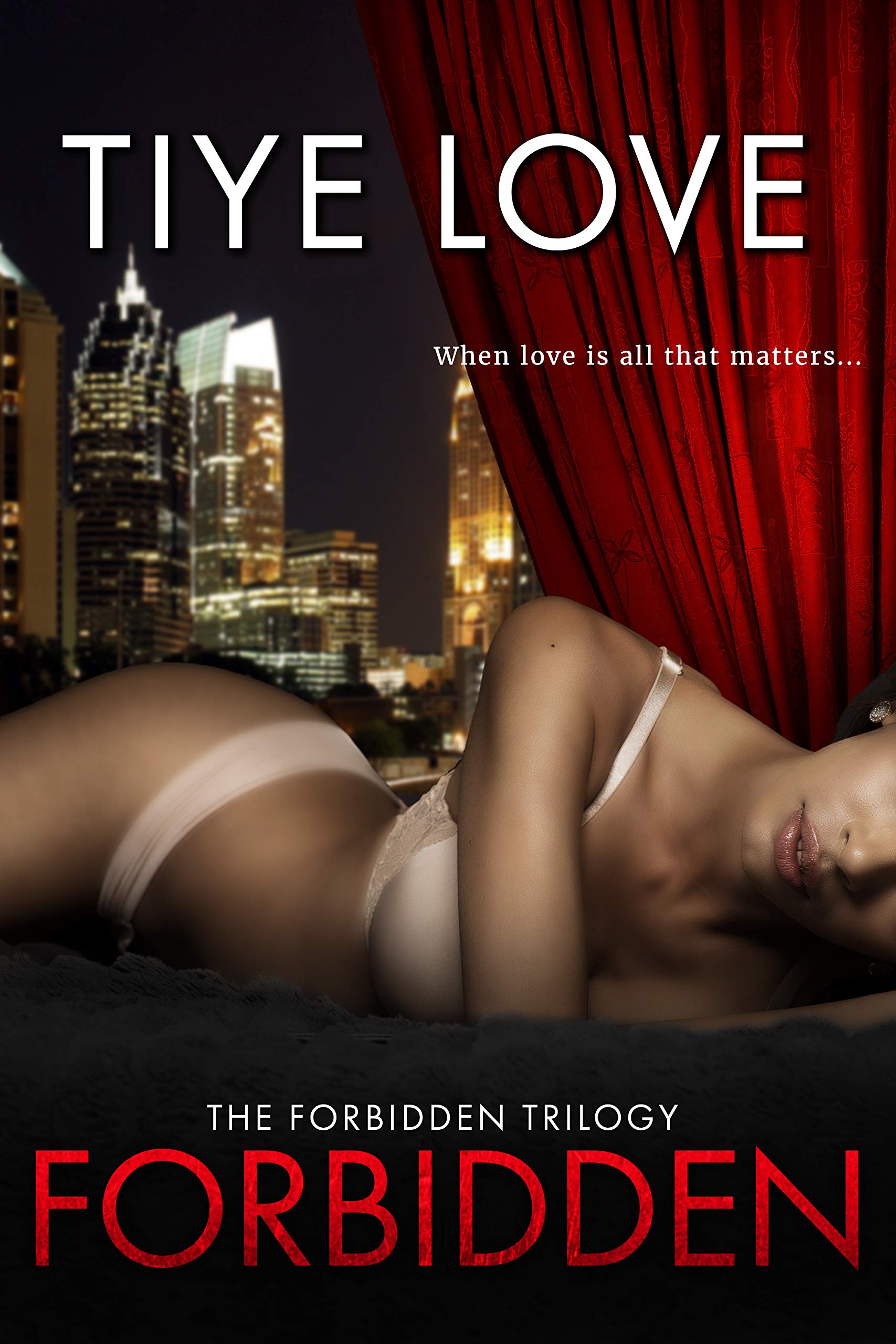 Forbidden: A Love Triangle