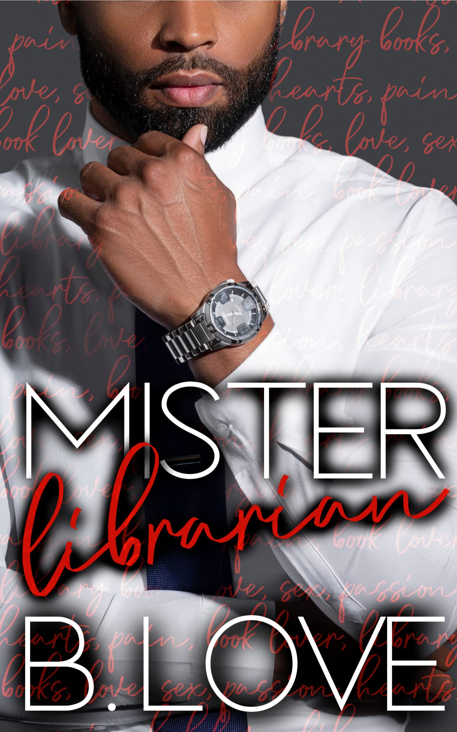 Mister Librarian