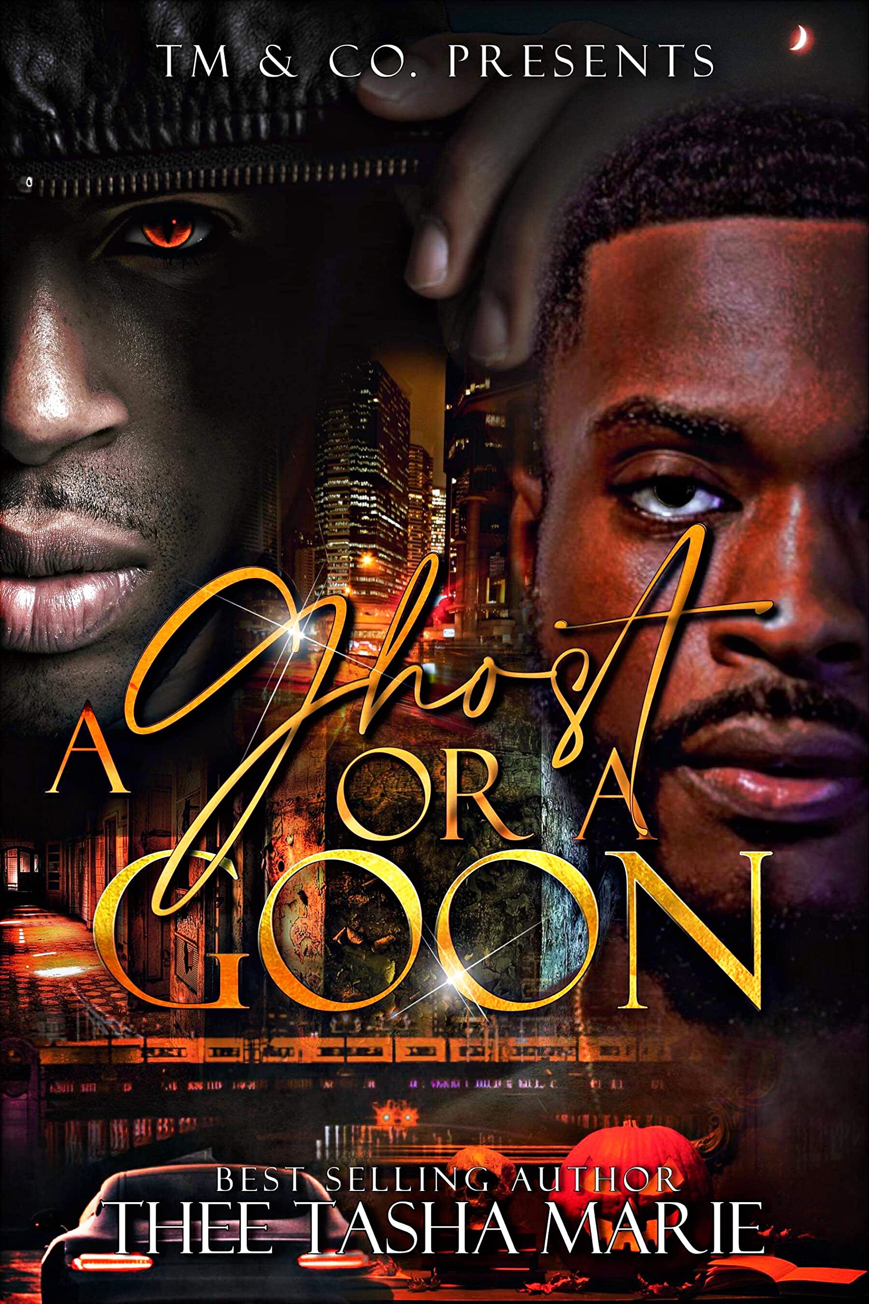A Ghost Or A Goon