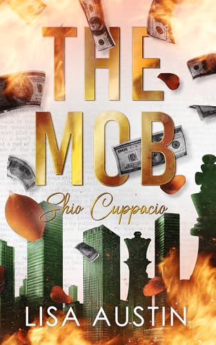The Mob: Shio Cuppacio