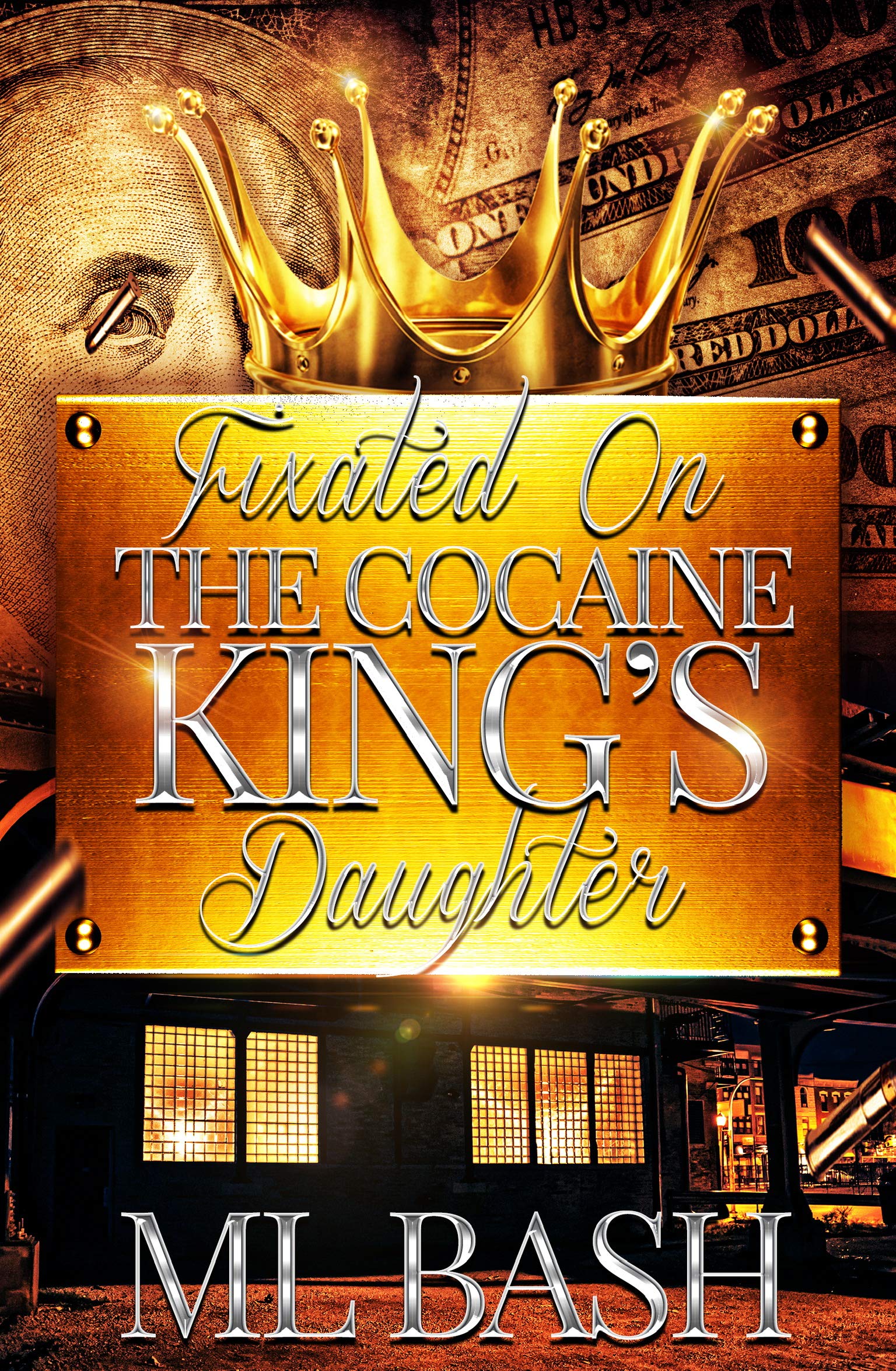 Fixated on the Cocaine King's Daughter