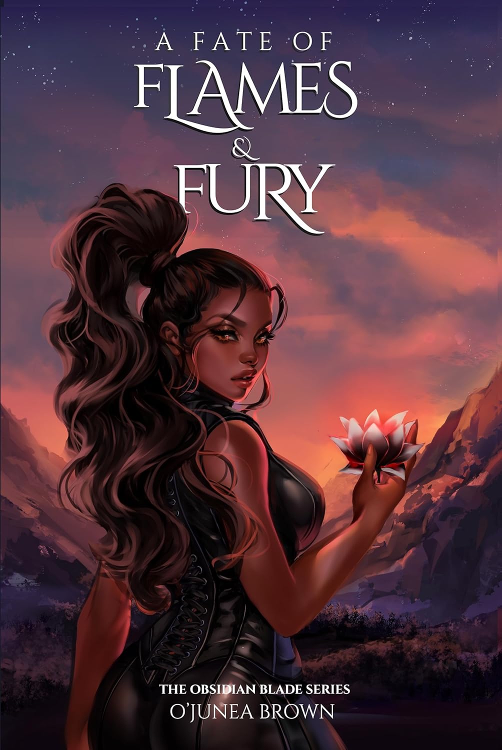 A Fate of Flames & Fury