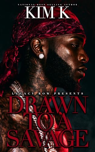 Drawn To A Savage: An Unhinged BBW Marriage Romance