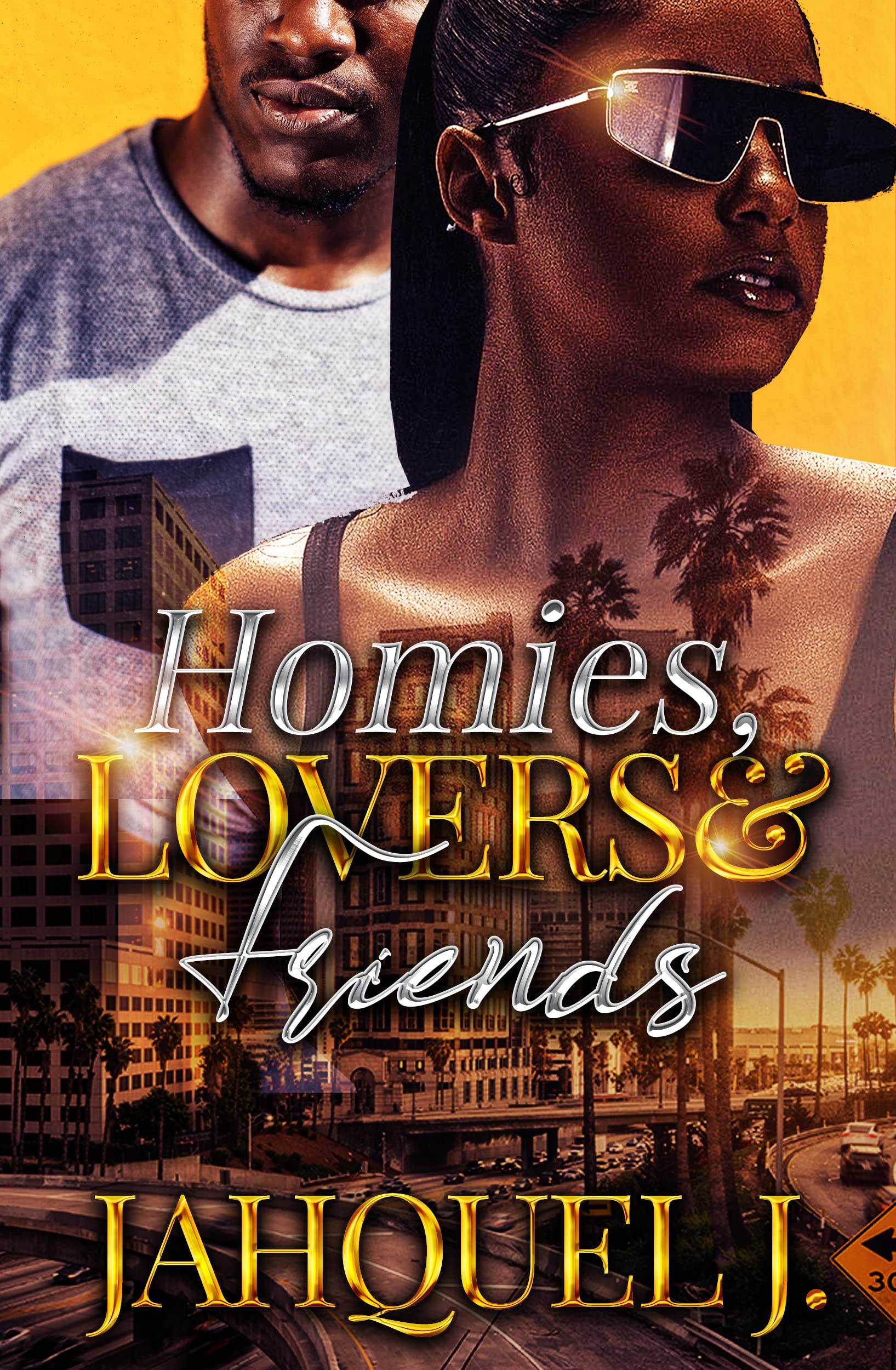Homies, Lovers & Friends: A Brooklyn Love Story