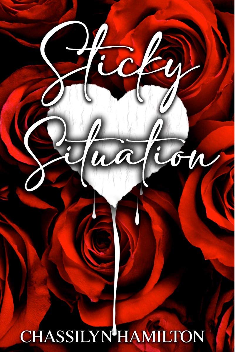 Sticky Situation: A Valentine's Day Erotic Novella