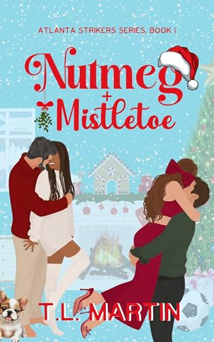 Nutmeg + Mistletoe