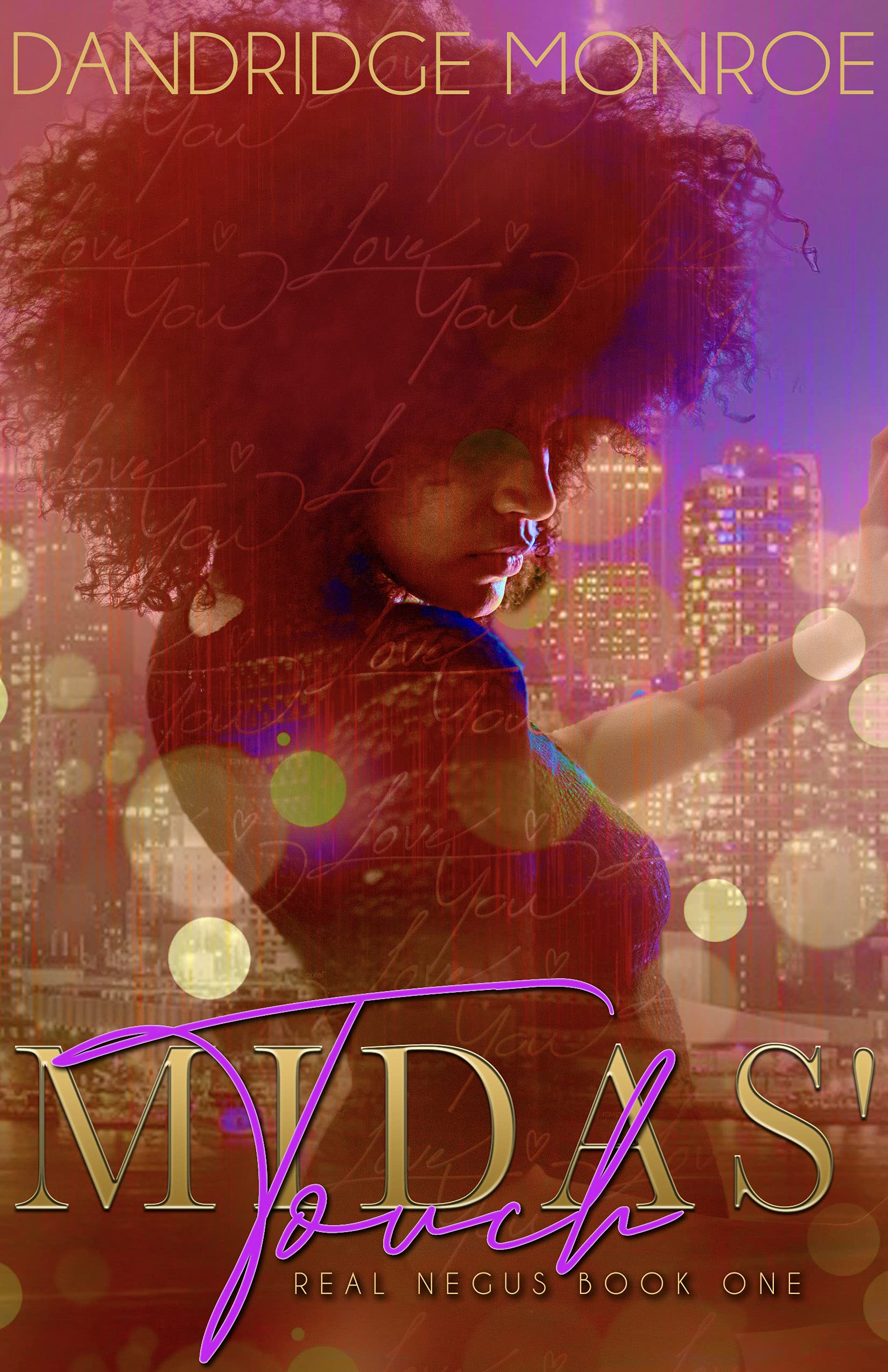 Midas' Touch: Real Negus Book Two