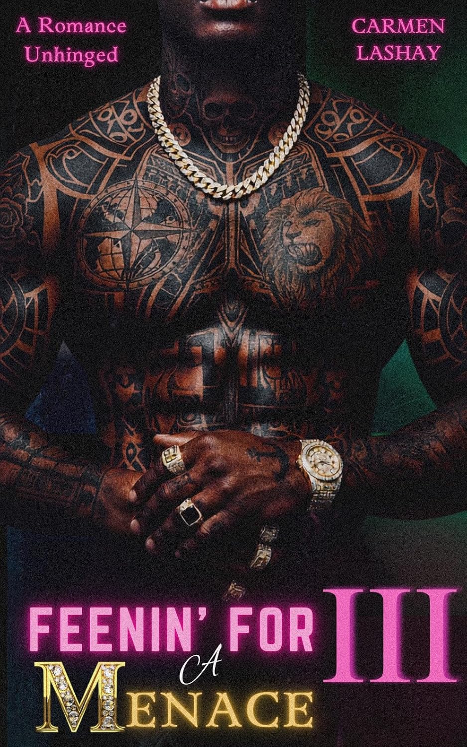 FEENIN FOR A MENACE 3: A Romance Unhinged