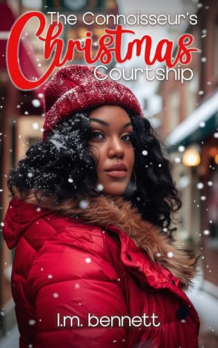 The Connoisseur's Christmas Courtship: A Holiday Novella