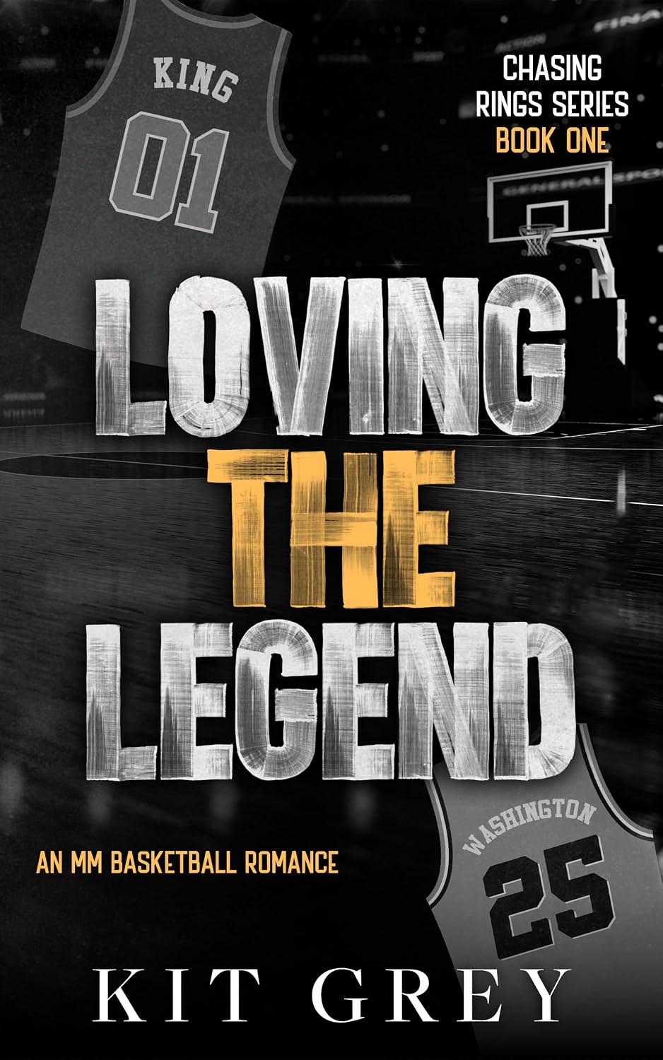 Loving the Legend: MM Sports Romance