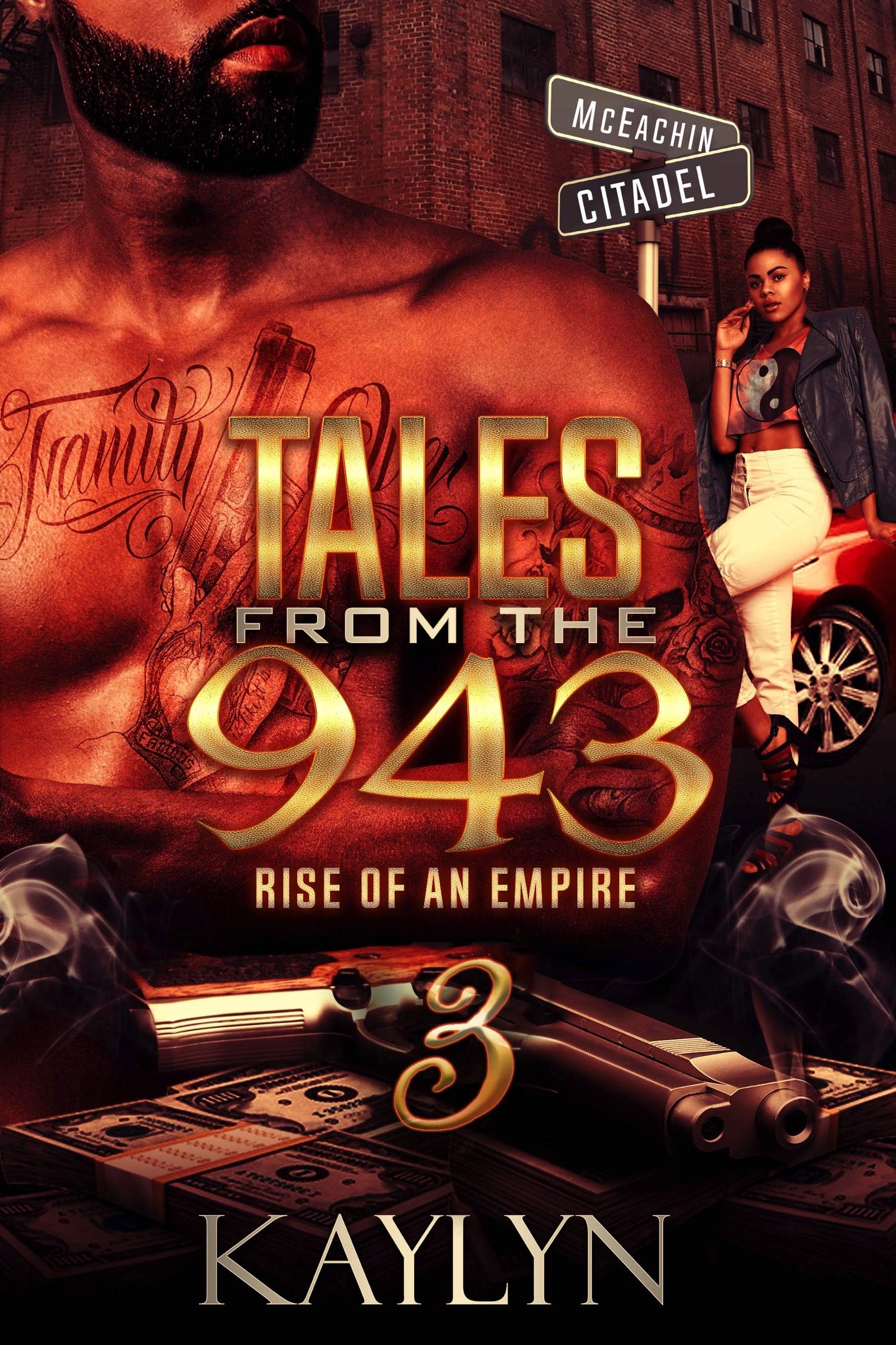 Tales From The 943: Rise Of An Empire 3
